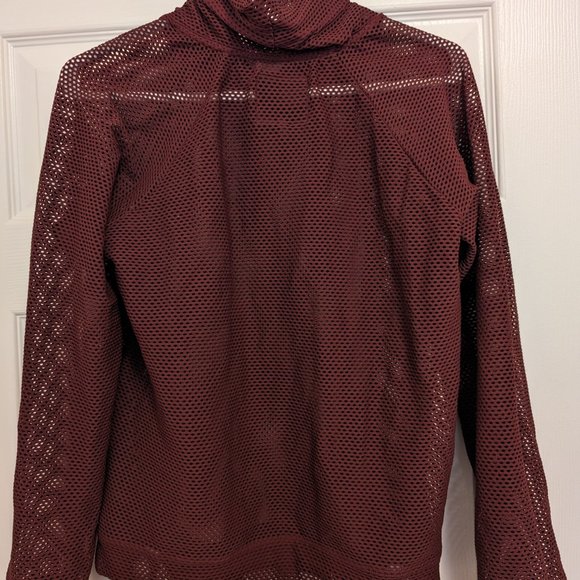 Koral Open Mesh Pullover size XS - Picture 3 of 6